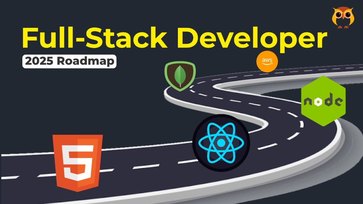 Fullstack Web Development Roadmap